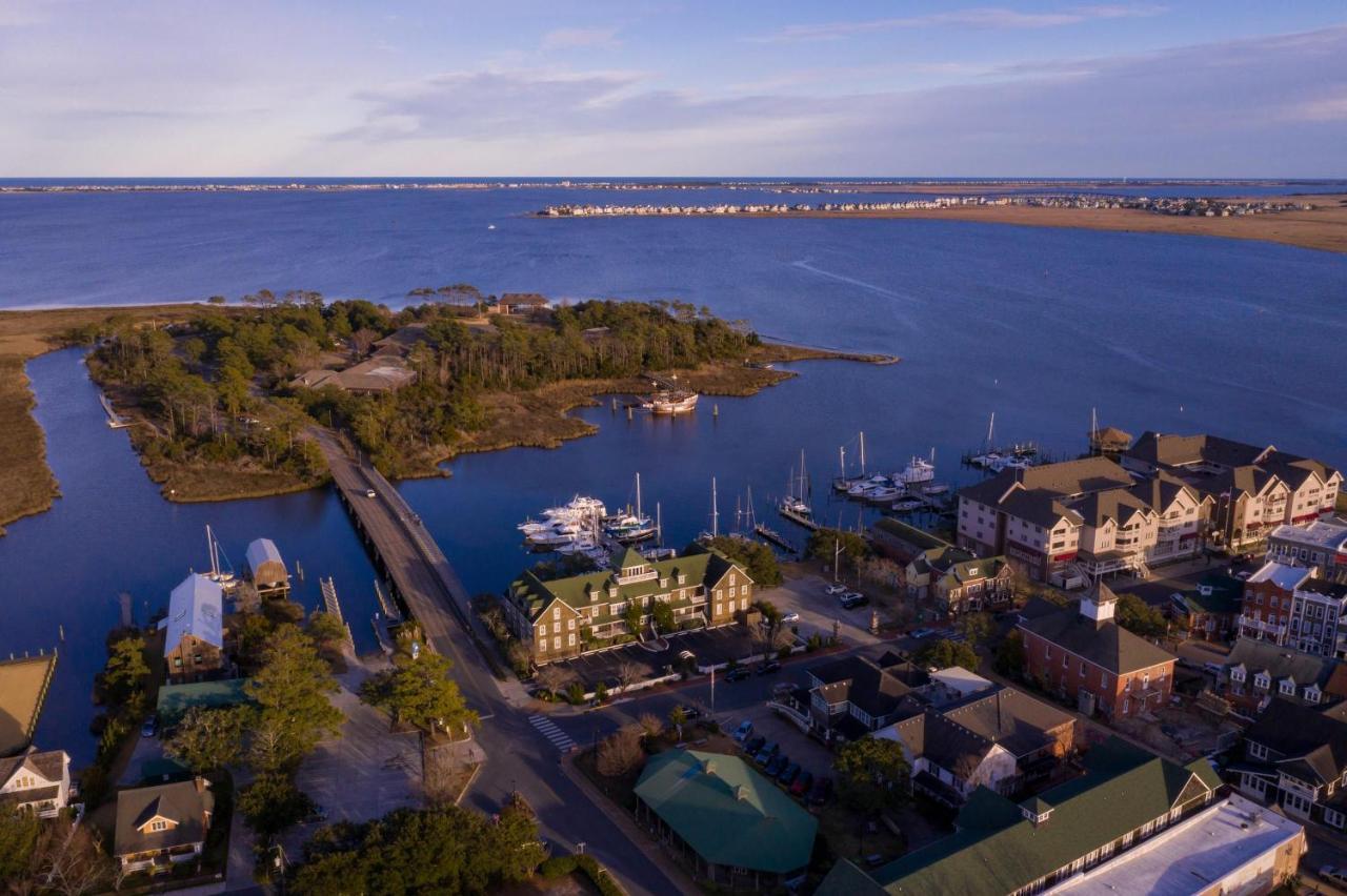 The Tranquil House Inn Manteo Exterior photo