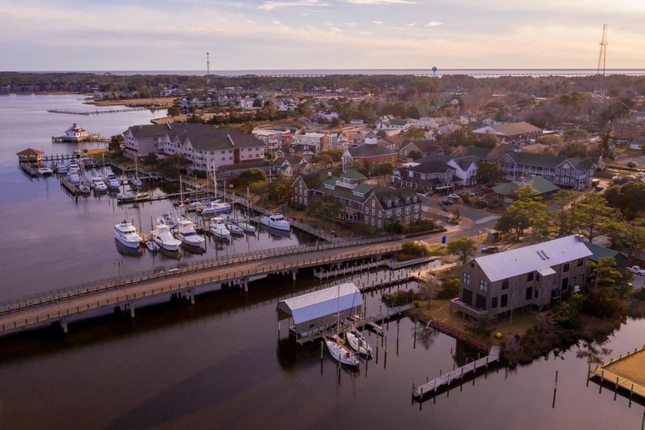 The Tranquil House Inn Manteo Exterior photo