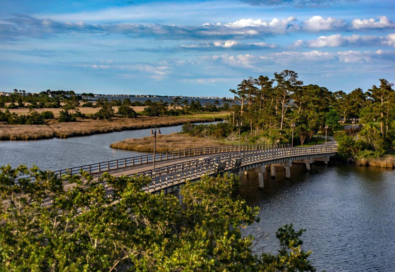 The Tranquil House Inn Manteo Exterior photo