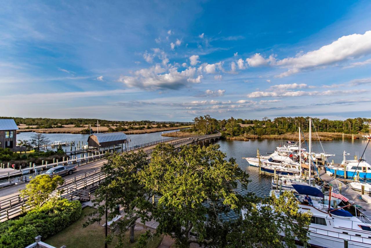 The Tranquil House Inn Manteo Exterior photo