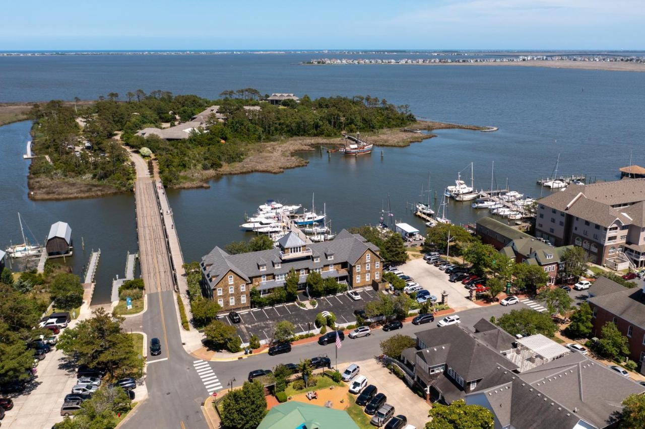 The Tranquil House Inn Manteo Exterior photo