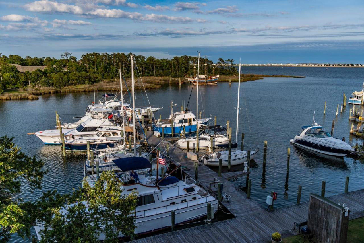 The Tranquil House Inn Manteo Exterior photo