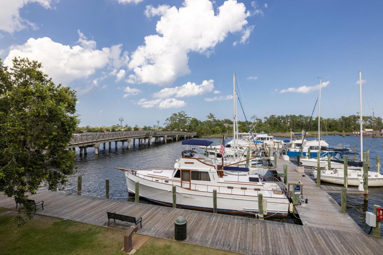 The Tranquil House Inn Manteo Exterior photo