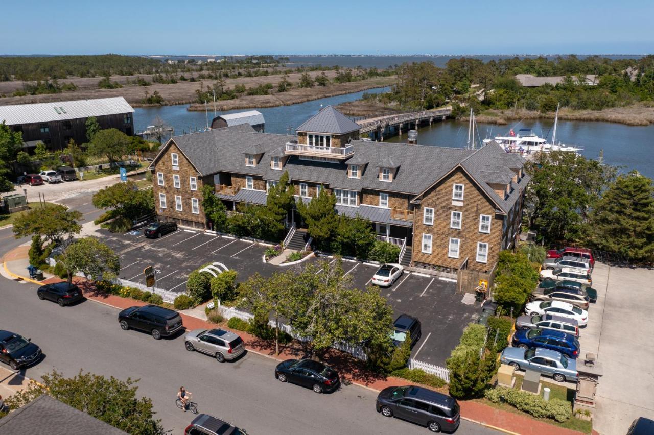 The Tranquil House Inn Manteo Exterior photo