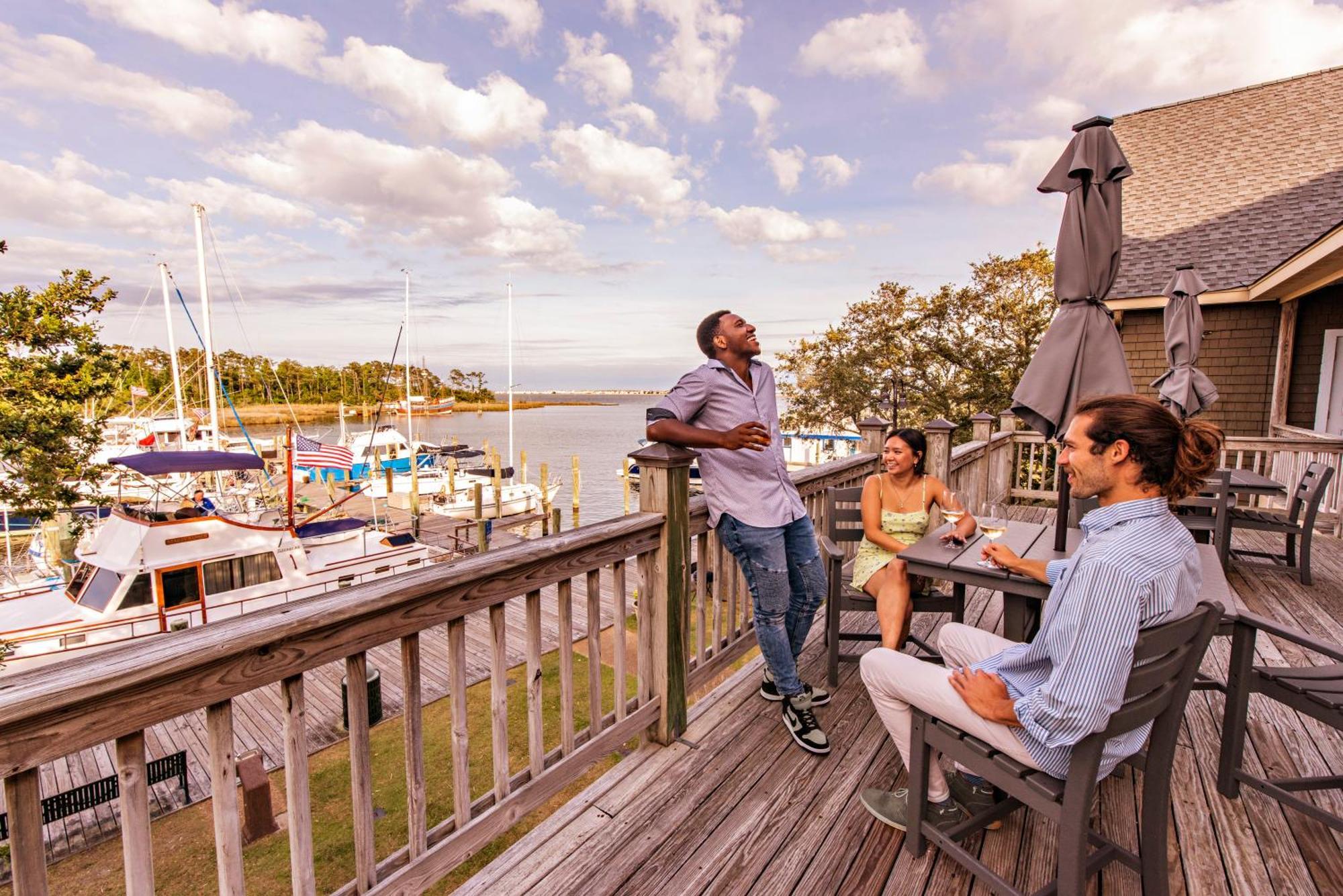 The Tranquil House Inn Manteo Exterior photo