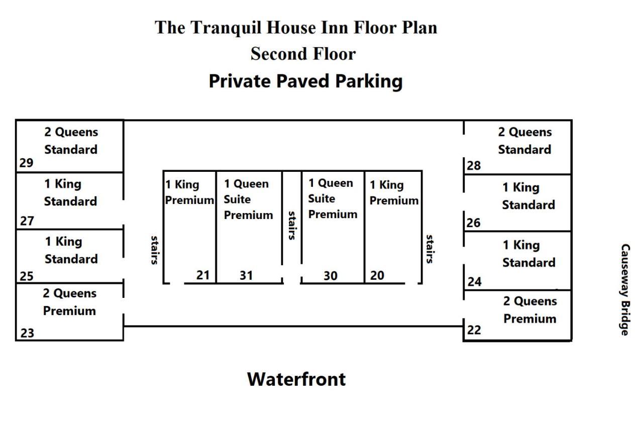 The Tranquil House Inn Manteo Exterior photo