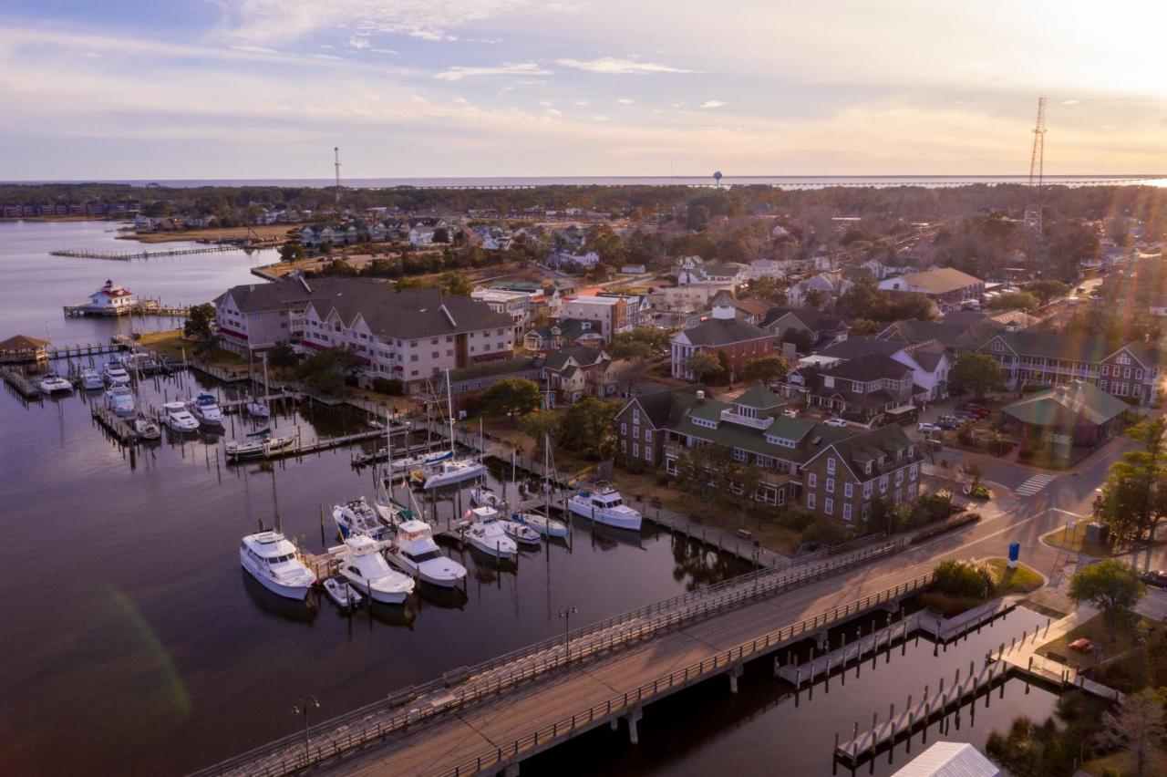 The Tranquil House Inn Manteo Exterior photo