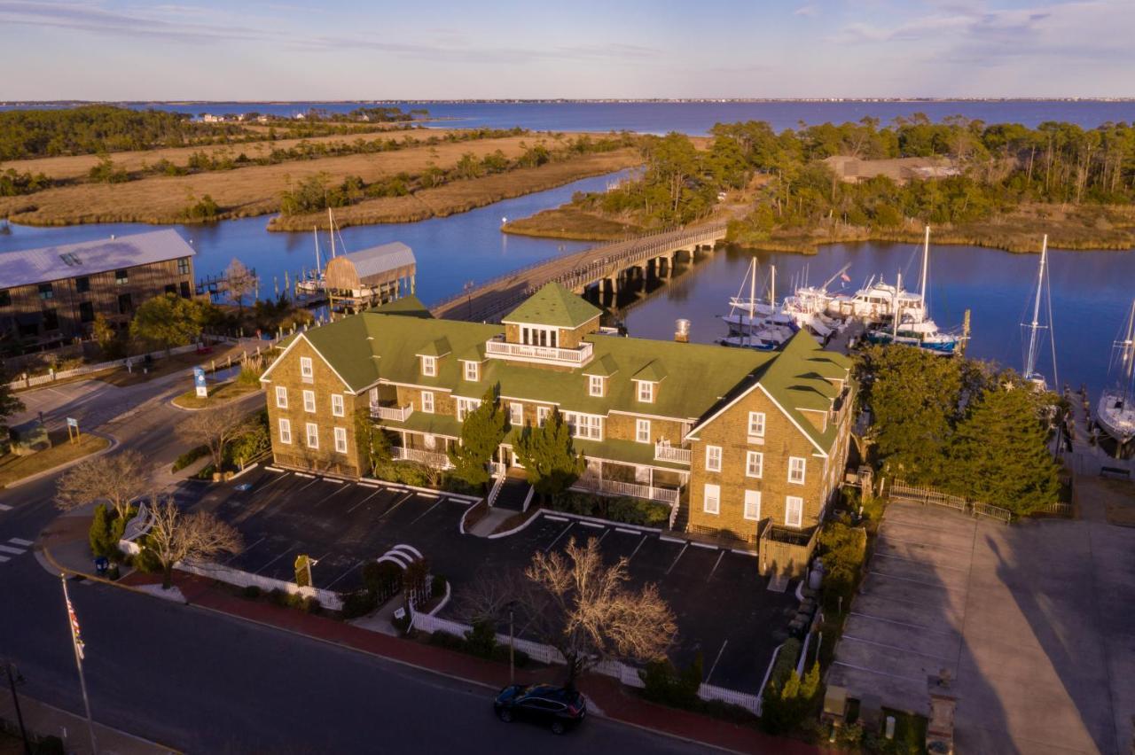 The Tranquil House Inn Manteo Exterior photo